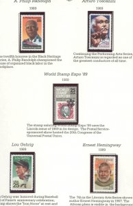 U.S. #SET/MIXED CONDITION 