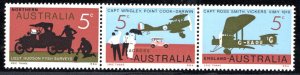 AUSTRALIA SC# 470a FVF/MNH