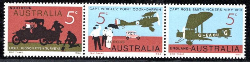 AUSTRALIA SC# 470a FVF/MNH