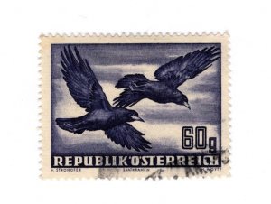 Austria #C54 - Used - CAT VALUE $1.60