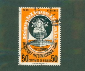 Haiti C230 USED BIN $0.50