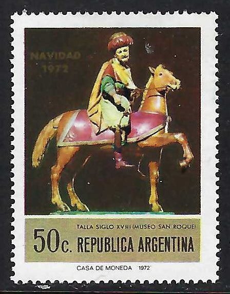 Argentina 986 MOG 1058D