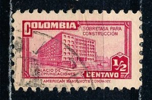 Columbia #RA22 Single Used