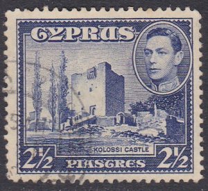 Cyprus Sc #148 Used