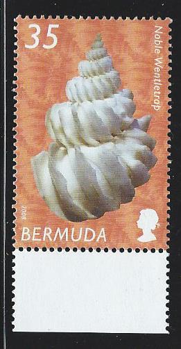 Bermuda mnh SC  842