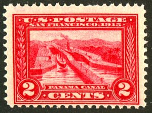 U.S. #398 MINT OG NH