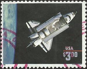 # 2544b USED SPACE SHUTTLE CHALLENGER