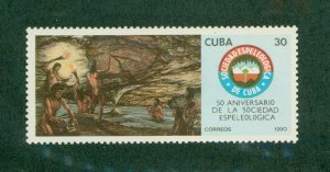 CUBA 3192 MNH BIN $1.50