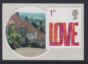 2427c 2008 Love MNH