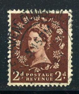 Great Britain - Elizabeth II - Scott #295 - Used