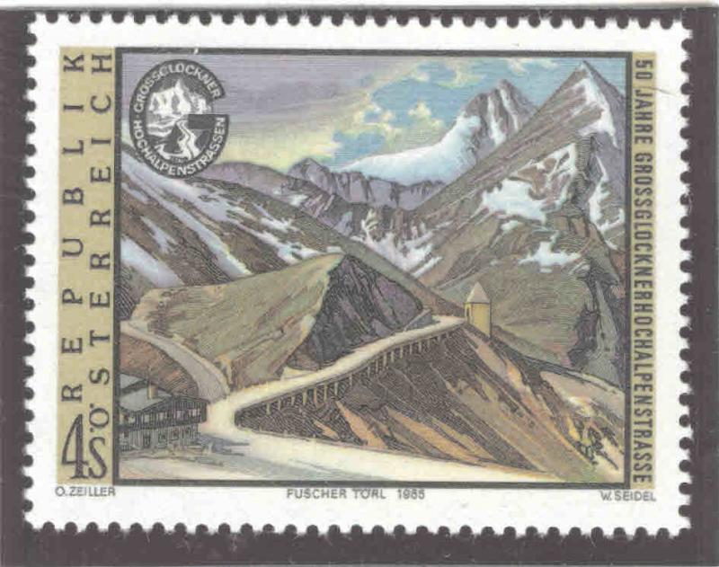 Austria Scott 1322 MNH**  1985 stamp