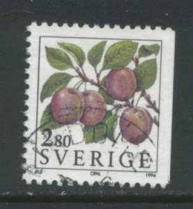 Sweden 1998  Used (2