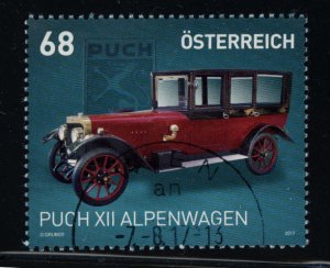 Austria 2017  Scott #2679 used