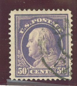 United States #421 Used Single