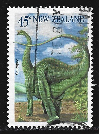 New Zealand #1180