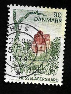 Denmark 1974 - U - Scott #556