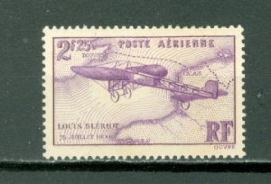 FRANCE AIR #C7...MINT LIGHT H...$24.00