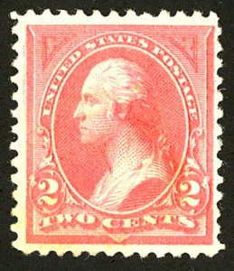 U.S. #248 MINT NG