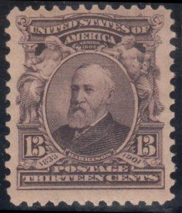 US 308 Bureau & Regular Issues NH F-VF