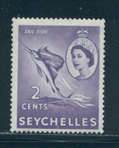 Seychelles 173 MH cgs