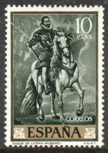 Spain Sc #1114 Mint Hinged