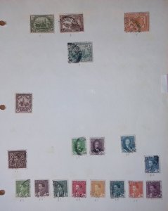 HUGE AFGHANISTAN IRAQ OTHERS COLLECTION ON ALBUM PAGES ON PAGES! UNCHECKED! Q124