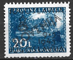 COLLECTION LOT 14815 SLOVENIA PRIVATE MH