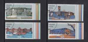 Germany  #1994-1997  cancelled  1998  parliament buildings