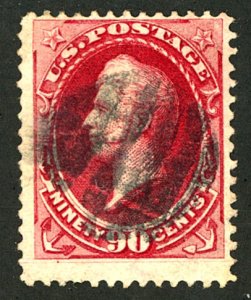 U.S. #155 USED