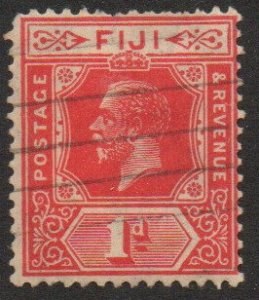 Fiji Sc #95 Used