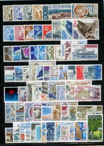 FSAT #C27\\C148 (F377) Comp all different air mail issues, MNH, VF, CV$445.15