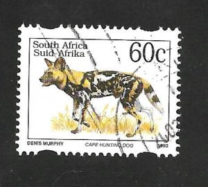 South Africa 1996 - U - Scott #867T