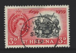 St Helena Sc#156 Used
