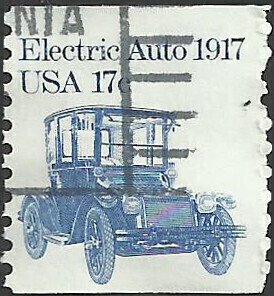 # 1906 USED ELECTRIC AUTO