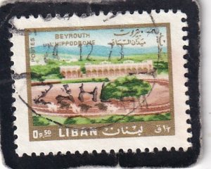 Lebanon   #   443   used