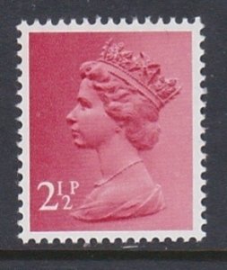 MH35 1981 PCP Machin MNH