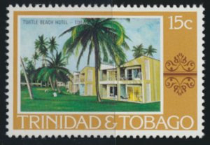 Trinidad & Tobago  SG 484 MNH   Turtle Beach Hotel    SC# 280 - see scan