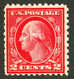 U.S. #539 MINT OG NH