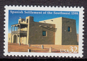 United States #3220 Spanish Settlements, Please see the description