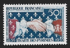 France #932  MNH