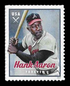PCBstamps  US #5908 {73c}Hank Aaron, MNH, (22)
