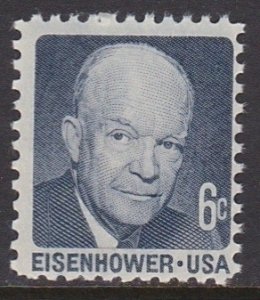 1393 Dwight Eisenhower MNH