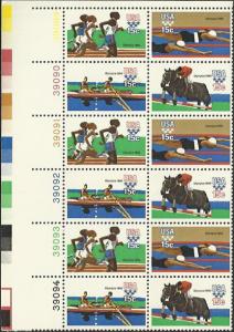 # 1791-1794 MINT NEVER HINGED OLYMPIC GAMES