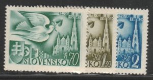 Slovenia MNH** Stamps A30P2F40384-