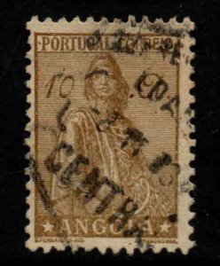 Angola Scott 261 Ceres Used stamp