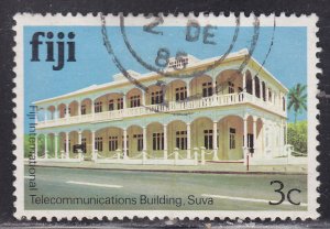 Fiji 411 Telecom Building, Suva 1979