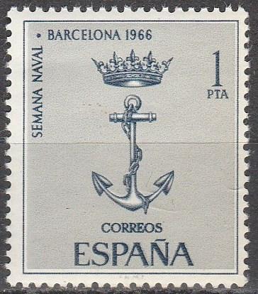 Spain #1364  MNH