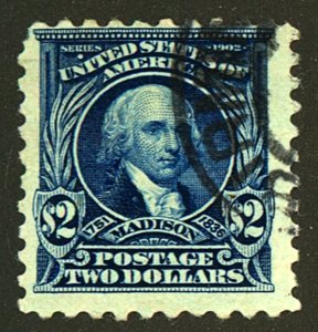 U.S. #479 USED