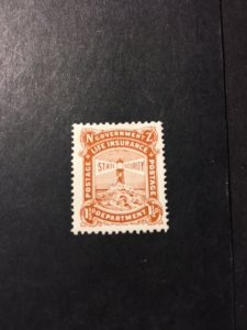 New Zealand sc OY16 MLH