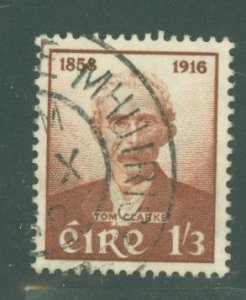 Ireland #166 Used Single